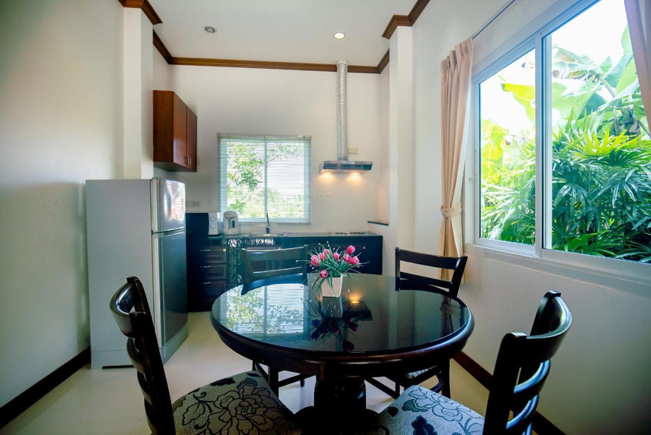 Janthawong Bangtao House Guest house Phuket