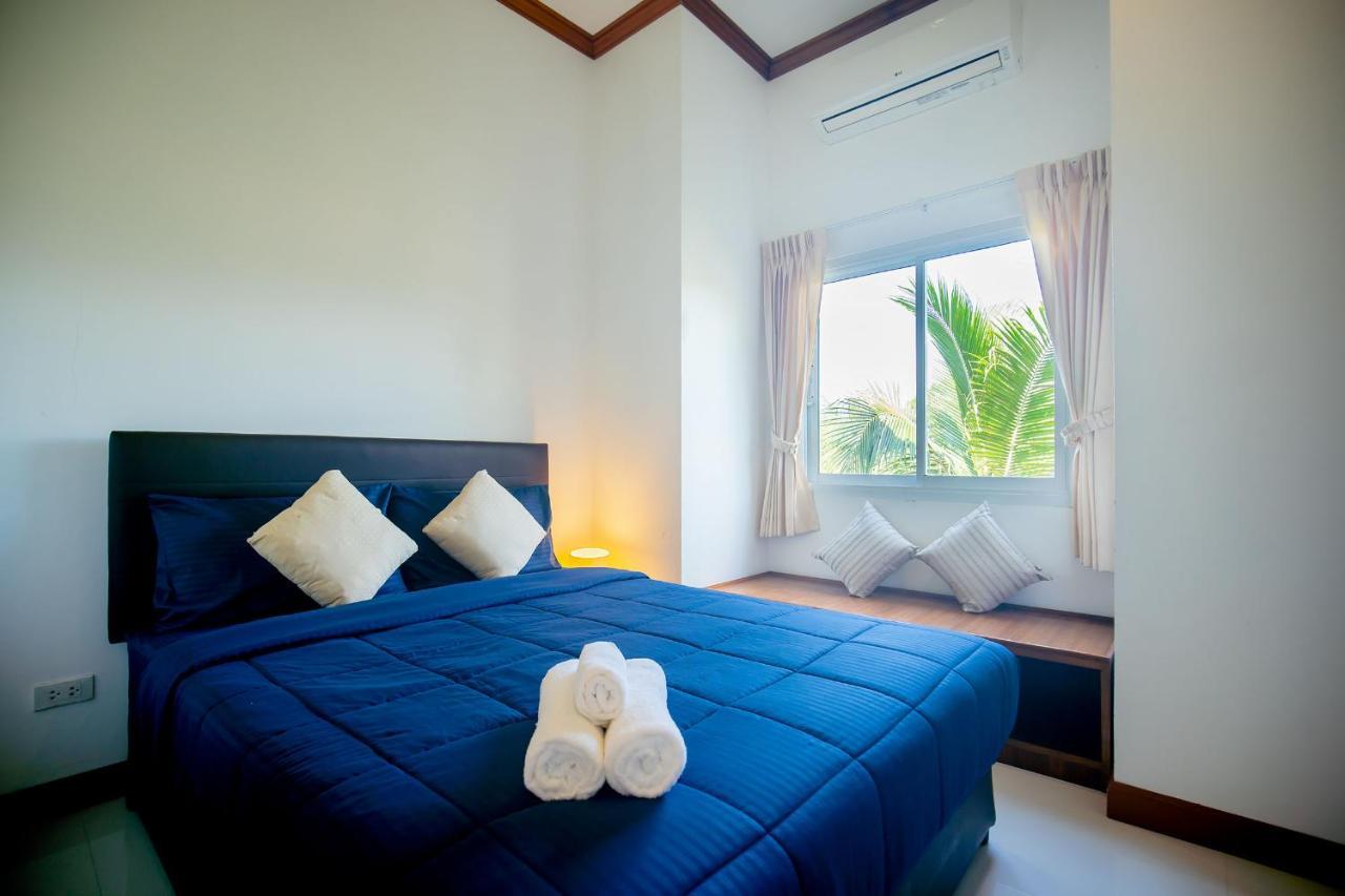 Janthawong Bangtao House 3* Phuket