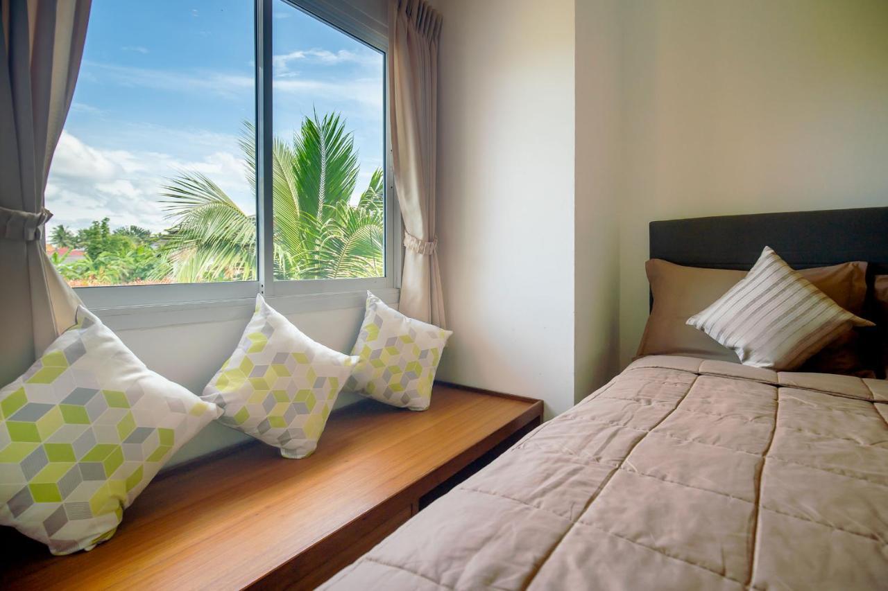 Janthawong Bangtao House 3* Phuket