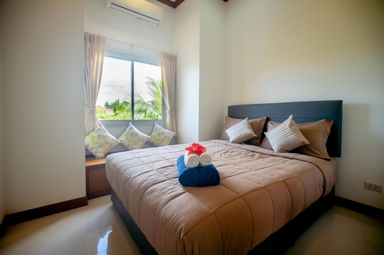 Guest house Janthawong Bangtao House 3*