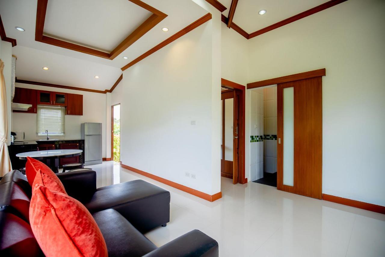 Janthawong Bangtao House 3*