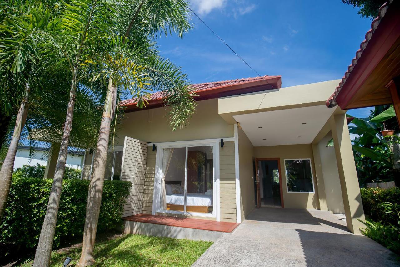 Guest house Janthawong Bangtao House Phuket