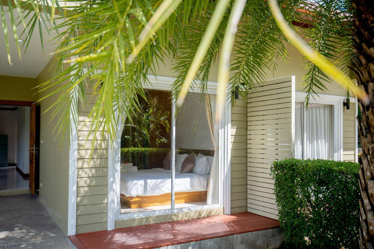 Janthawong Bangtao House Guest house