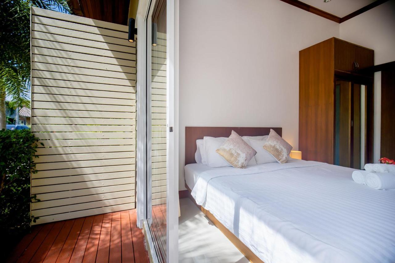 Guest house Janthawong Bangtao House