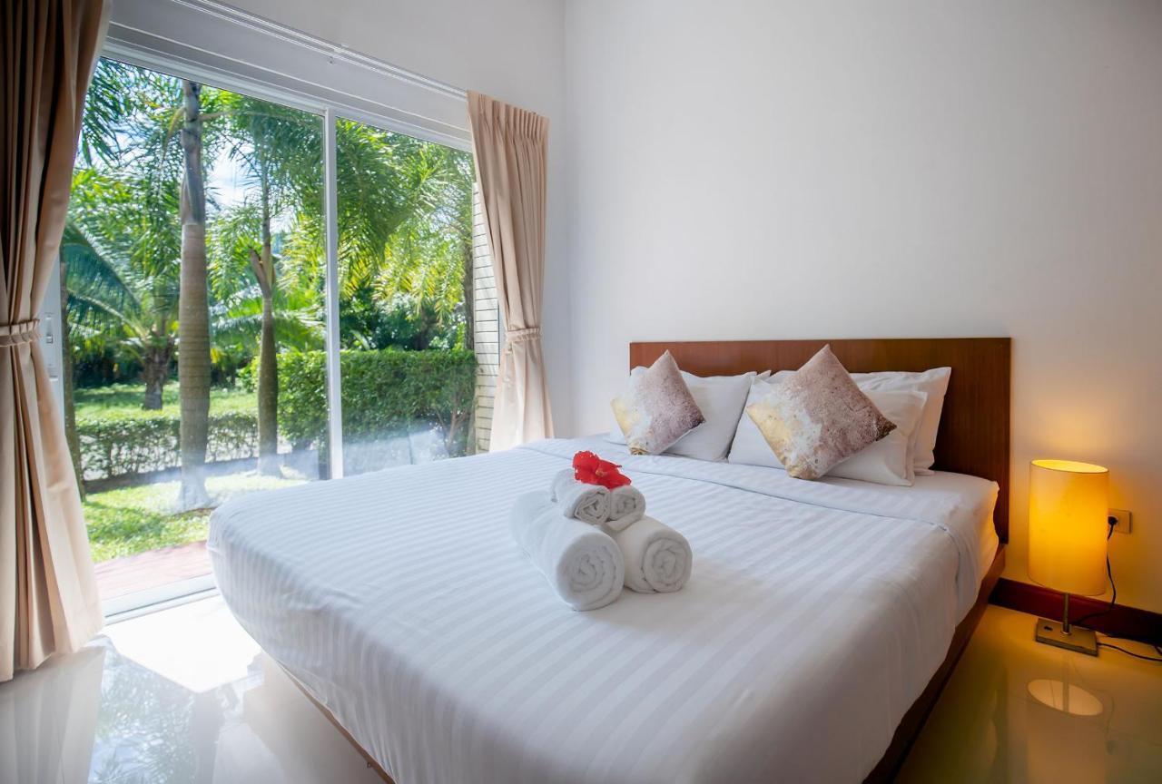 Guest house Janthawong Bangtao House 3*