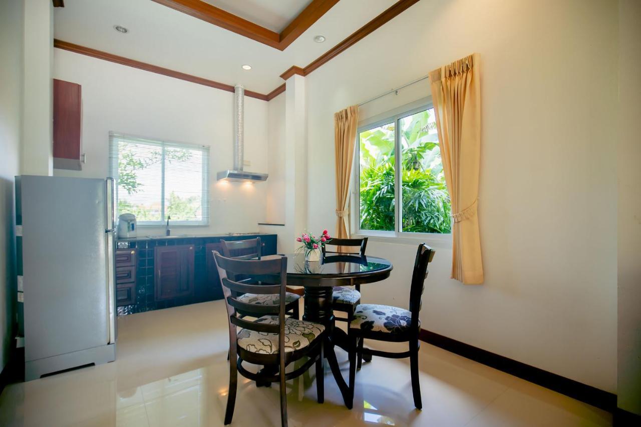 Janthawong Bangtao House Guest house