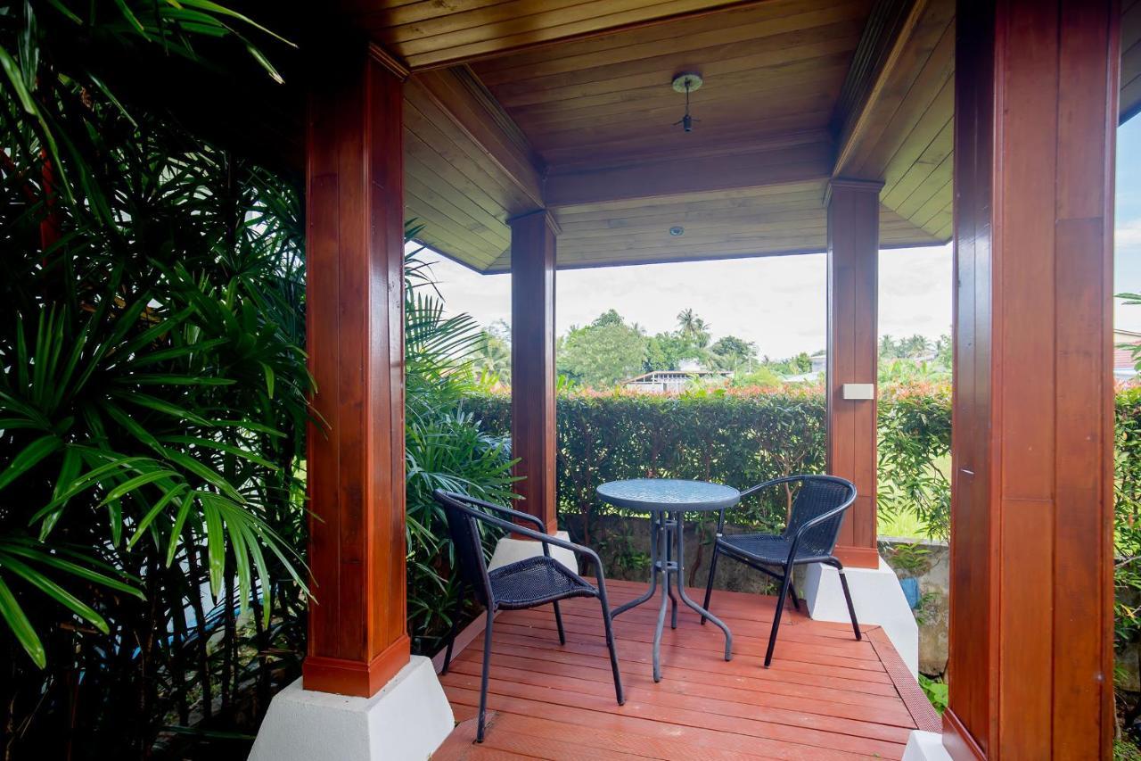 Janthawong Bangtao House Guest house