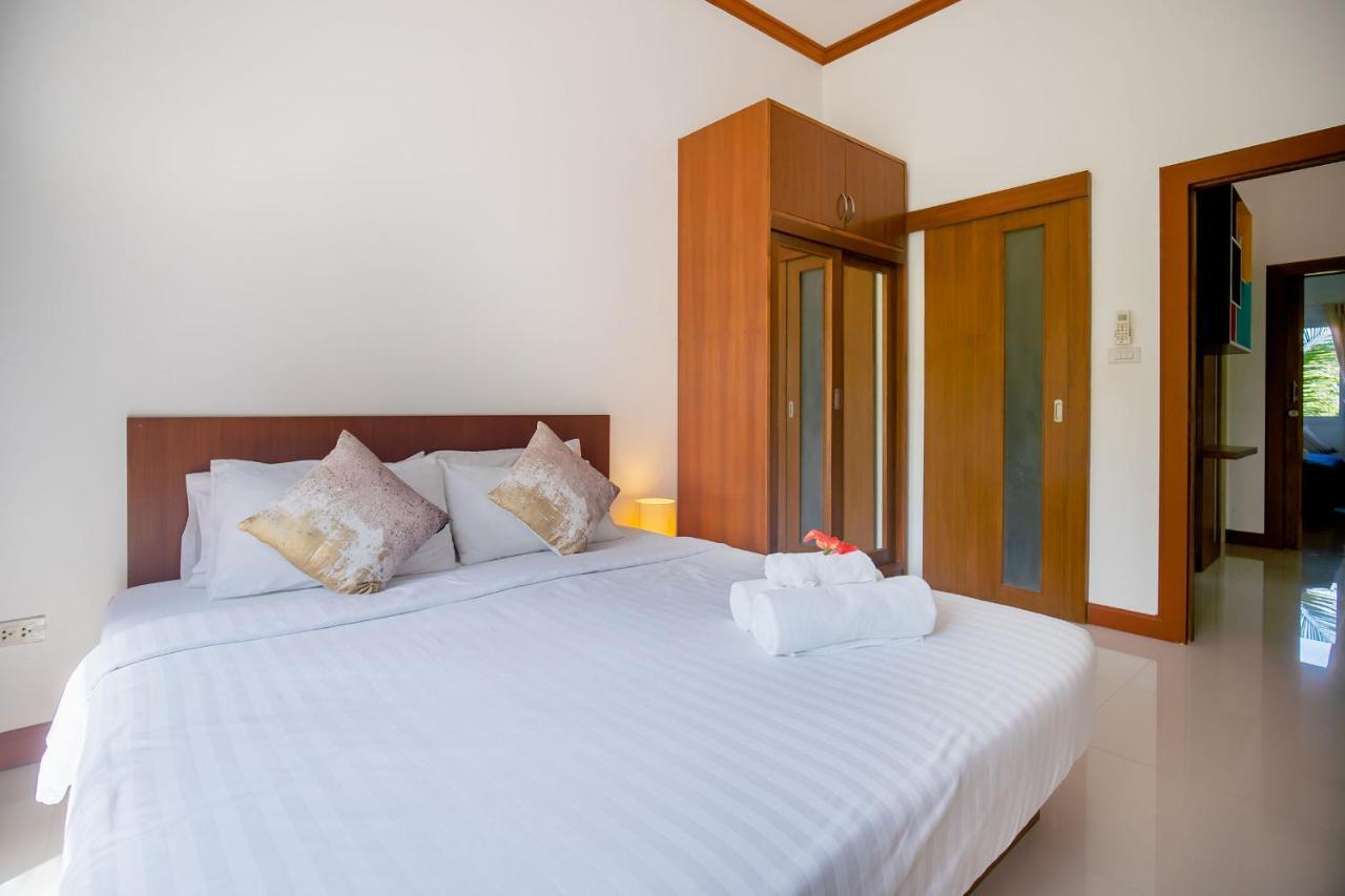 Janthawong Bangtao House 3*