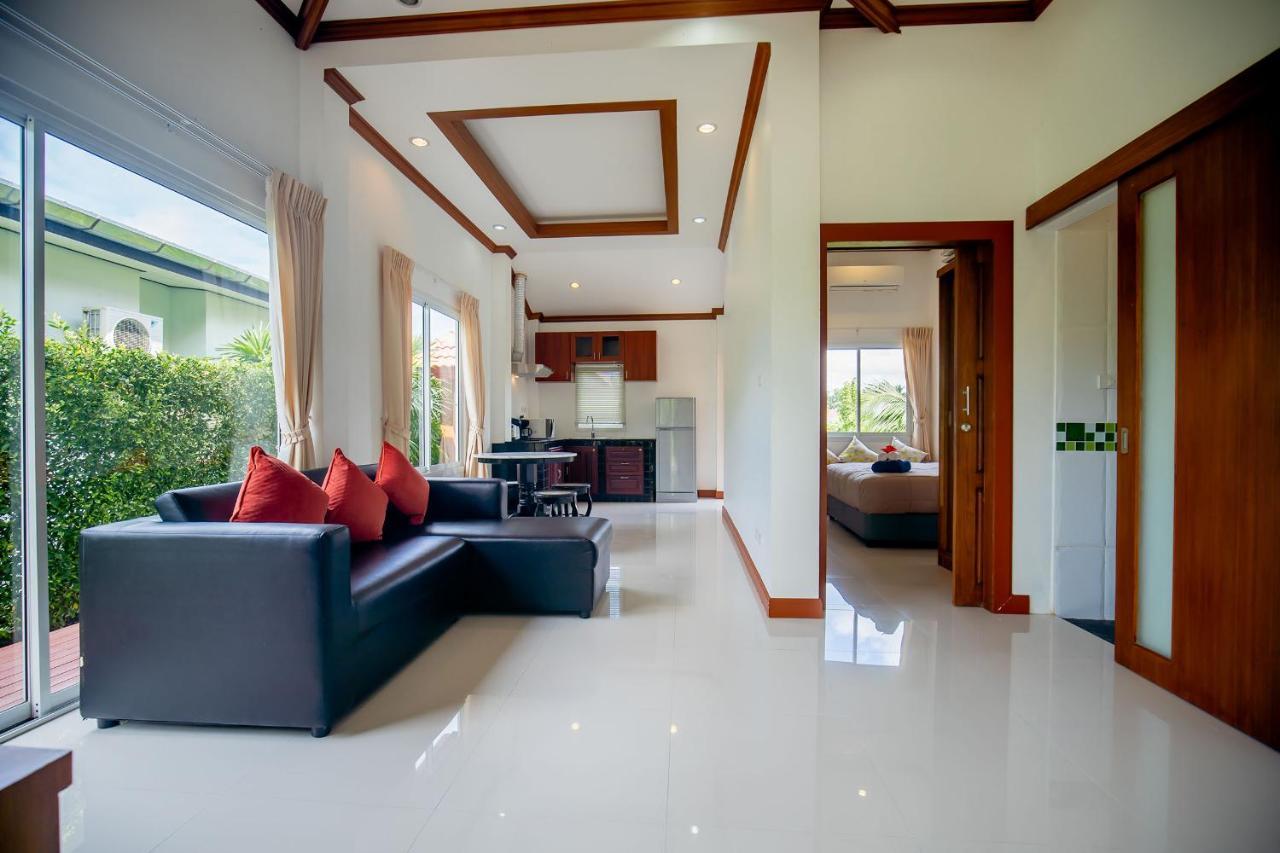 Janthawong Bangtao House Phuket