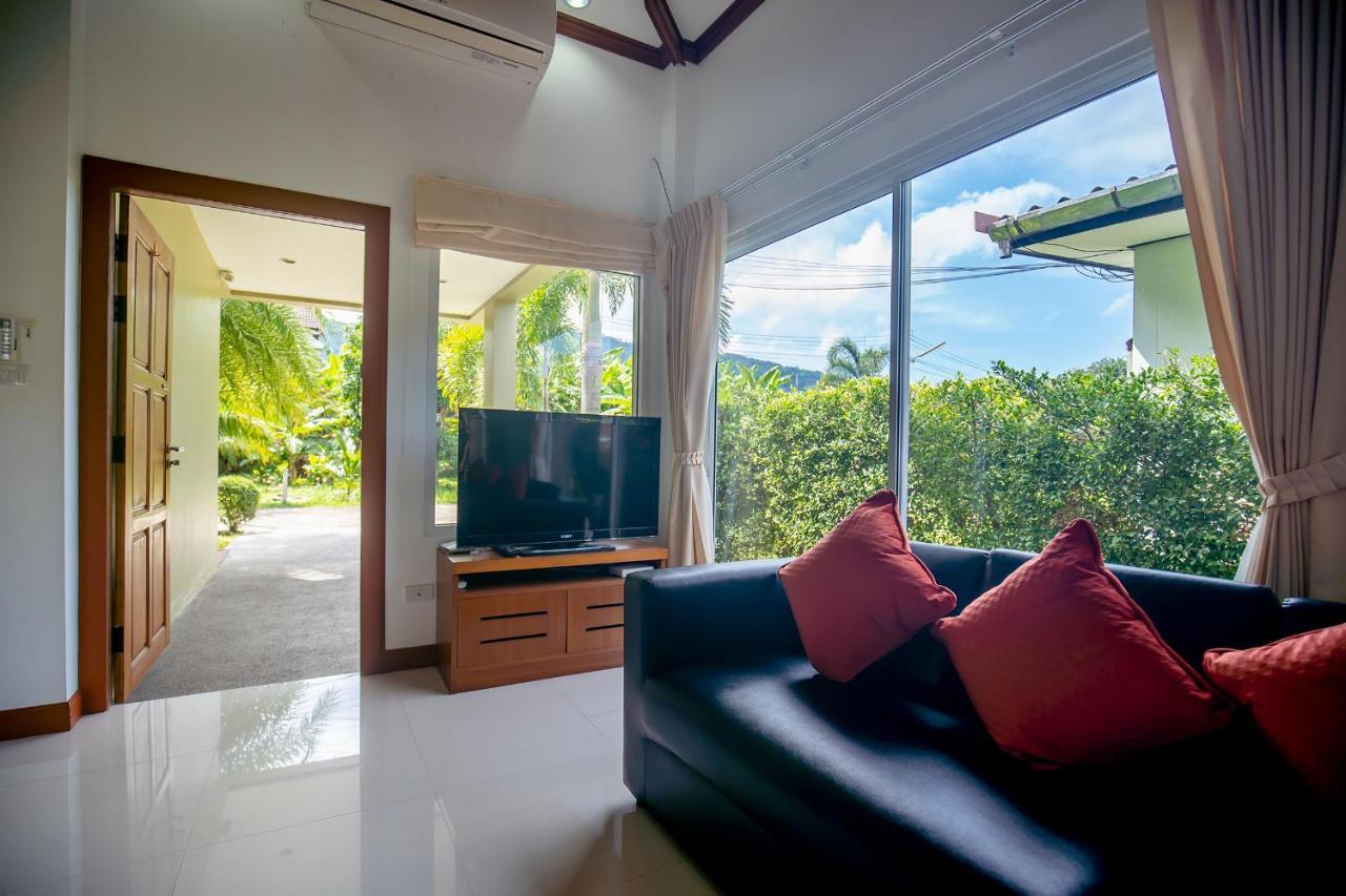 Janthawong Bangtao House 3* Phuket
