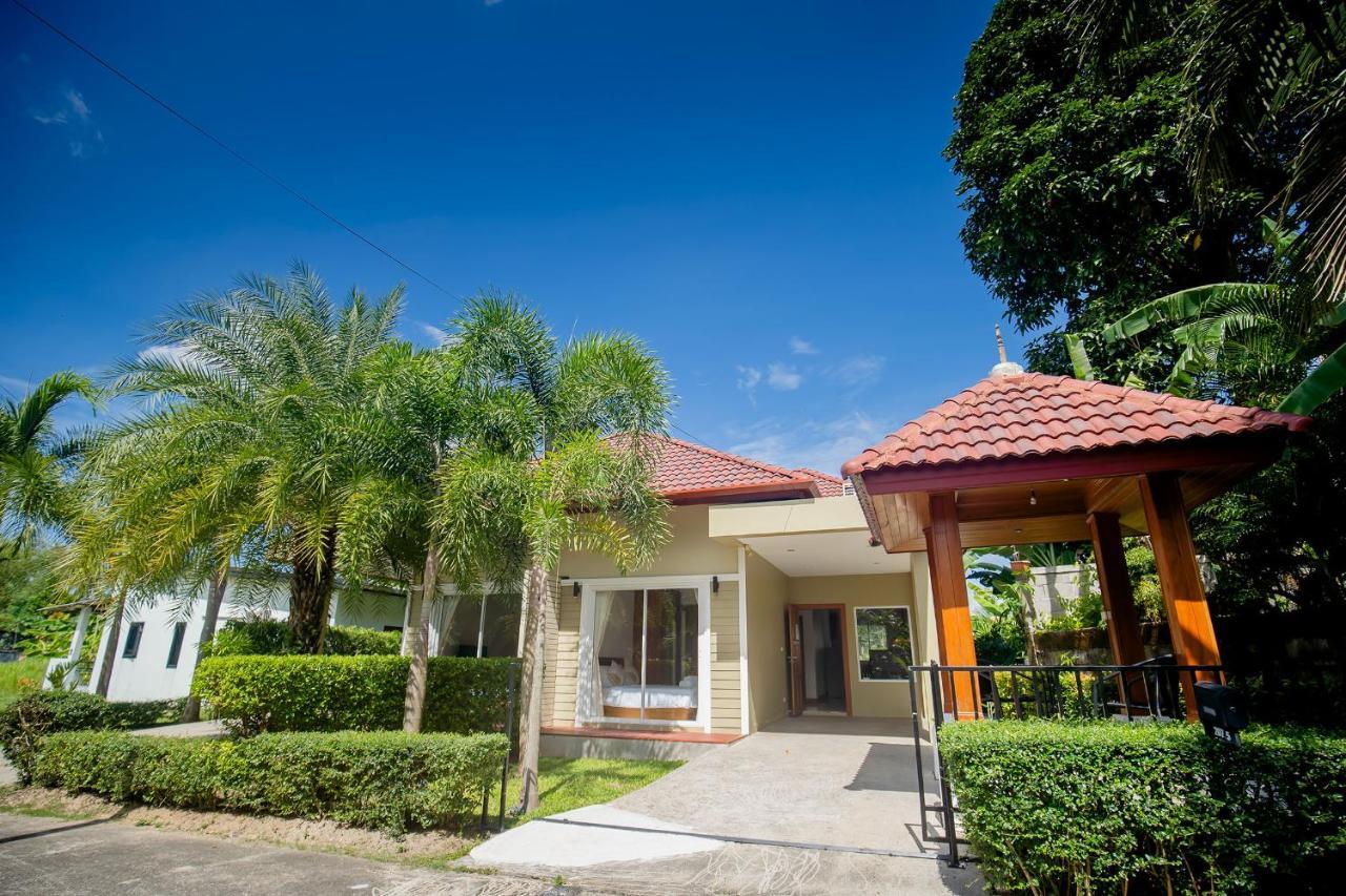 Guest house Janthawong Bangtao House